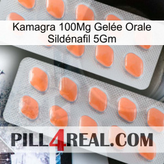 Kamagra 100Mg Gelée Orale Sildénafil 5Gm 27